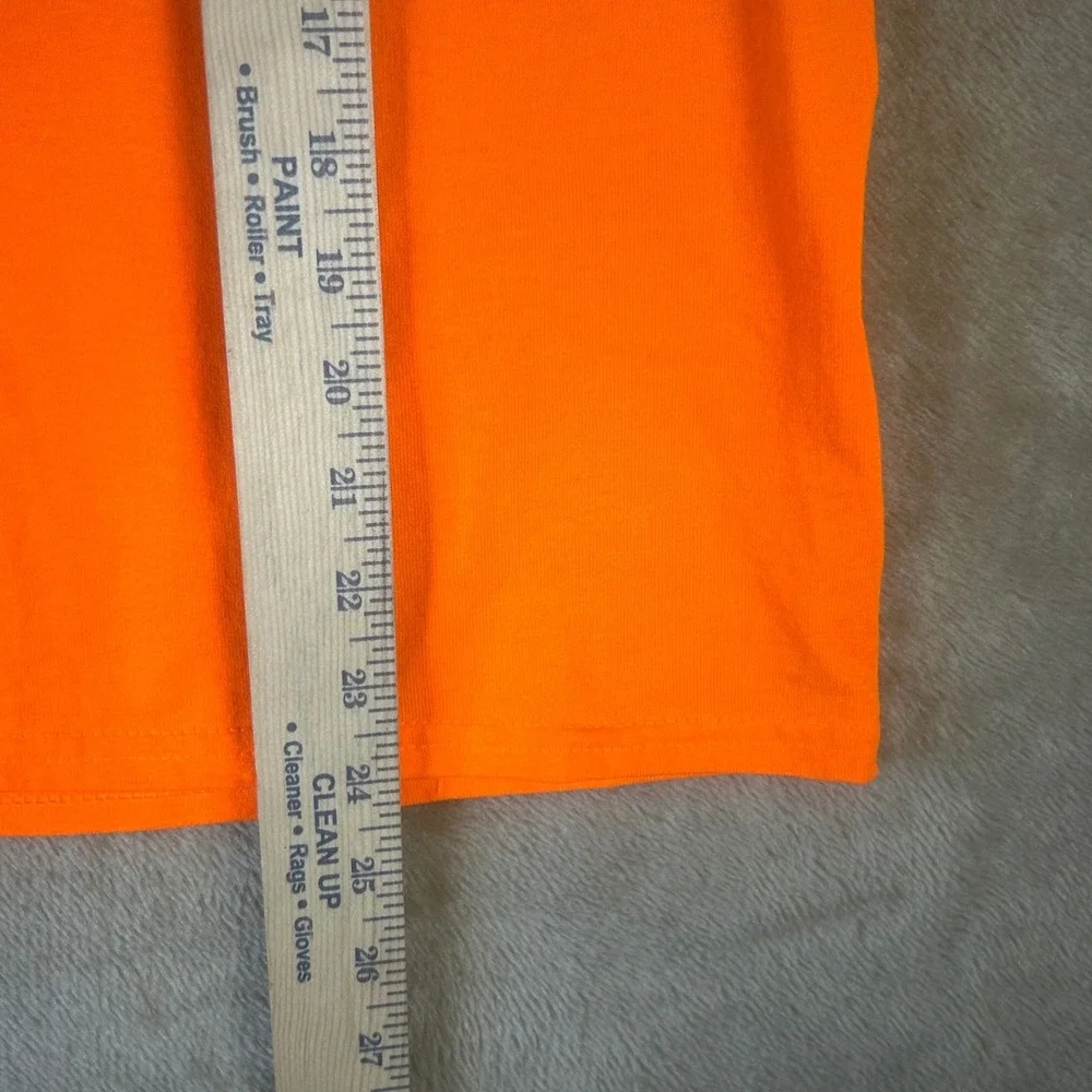 Harley-Davidson Kids‎ Orange Graphic T-Shirt Youth Large San Diego California L